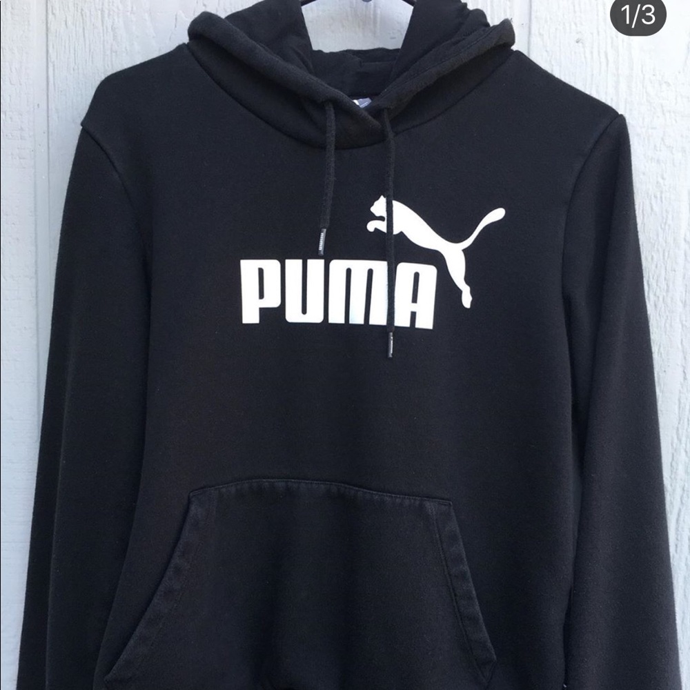 puma hoodie